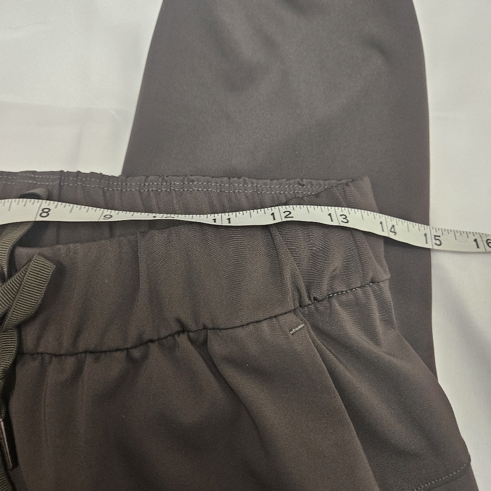 Sunzel Dark Green Joggers With Pockets! - Picture 4 of 6